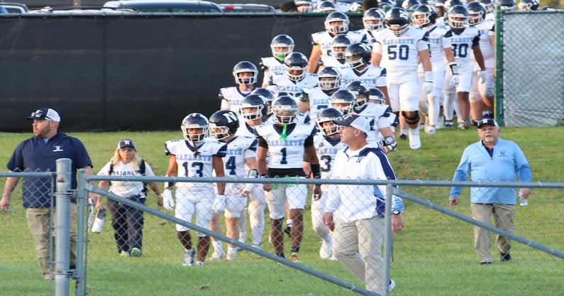 Nazareth Academy 2025 team photo 1200x630