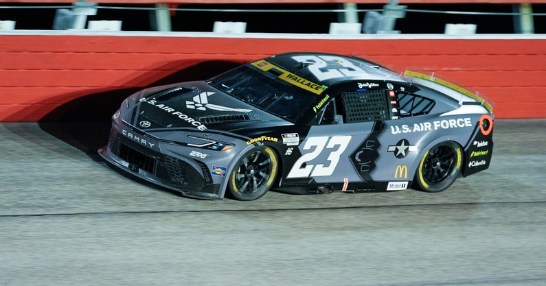 Bubba Wallace