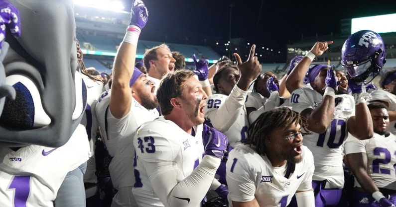 TCU, Big 12