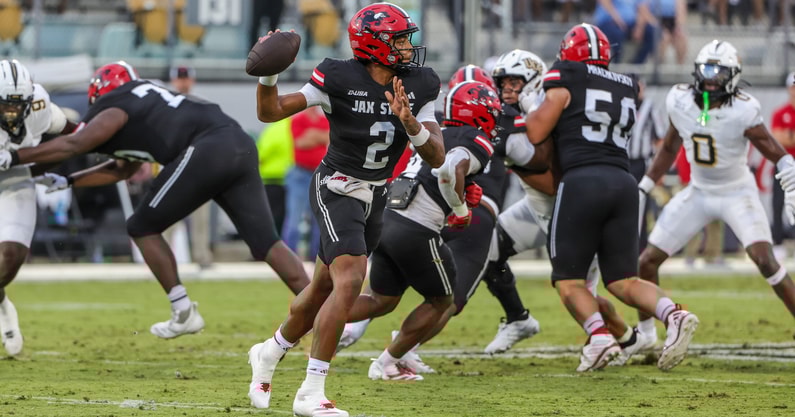 NCAA Football: Jacksonville State at Central Florida