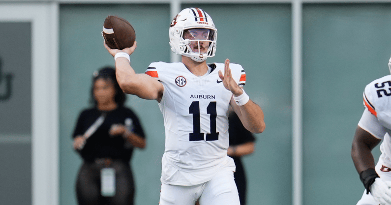 Jackson Arnold (Photo by USA Today)