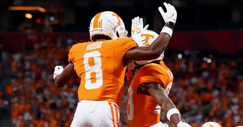Colton Hood, Tennessee Football | Tennessee Athletics