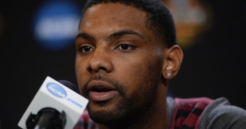 Former South Carolina G Sindarius Thornwell