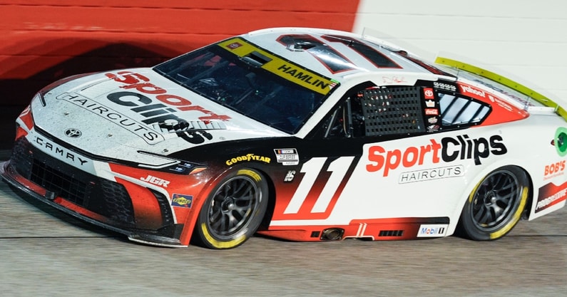 Denny Hamlin