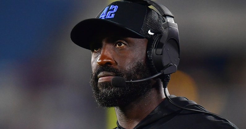 UCLA HC DeShaun Foster