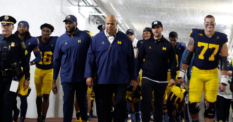 Michigan Football