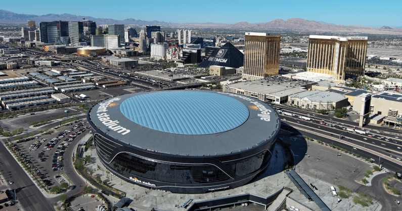 Allegiant Stadium