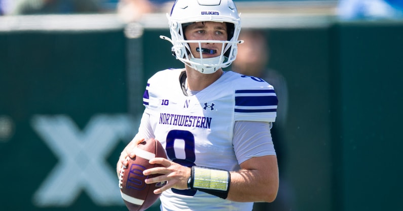 NCAA Football: Northwestern at Tulane