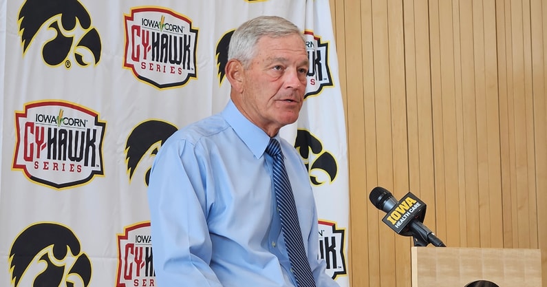 Kirk Ferentz (29)