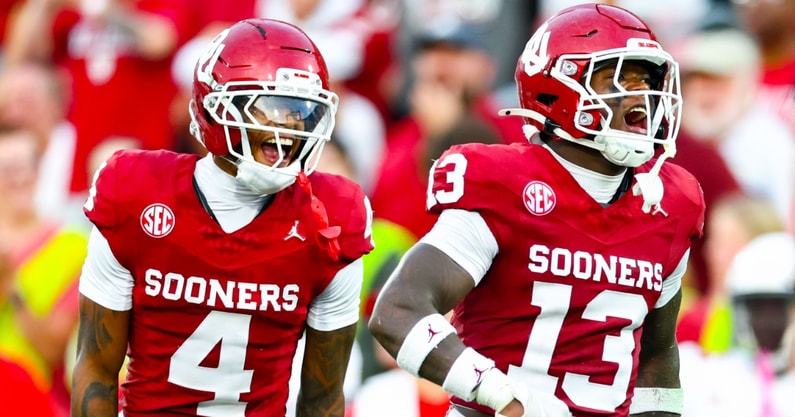 NCAA Football: Illinois State at Oklahoma