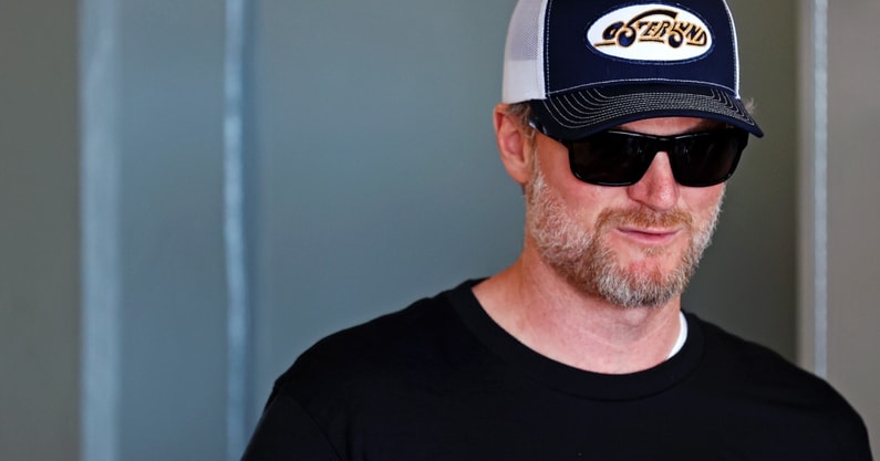 Dale Earnhardt Jr