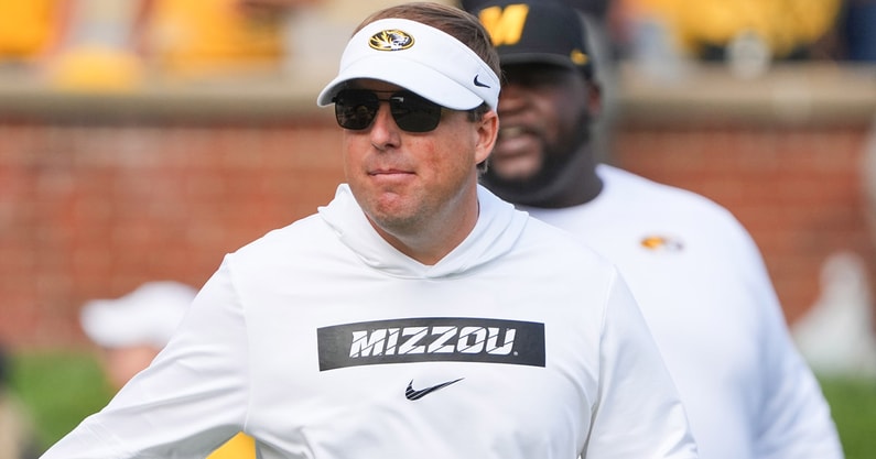 NCAA Football: Boston College at Missouri
