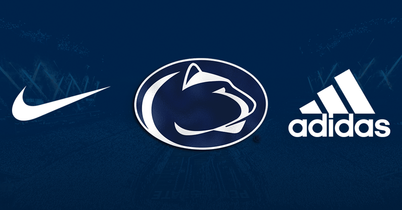 penn state adidas