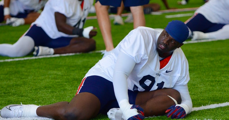 Zykevious Walker