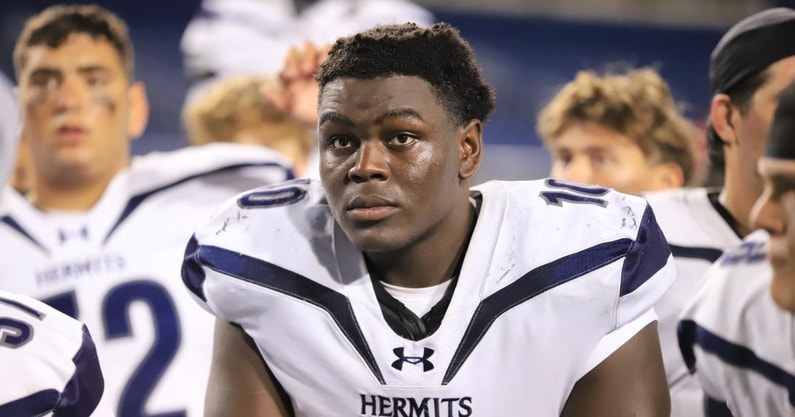 Damari Simeon by Mick Walker -- Lettermen Row --