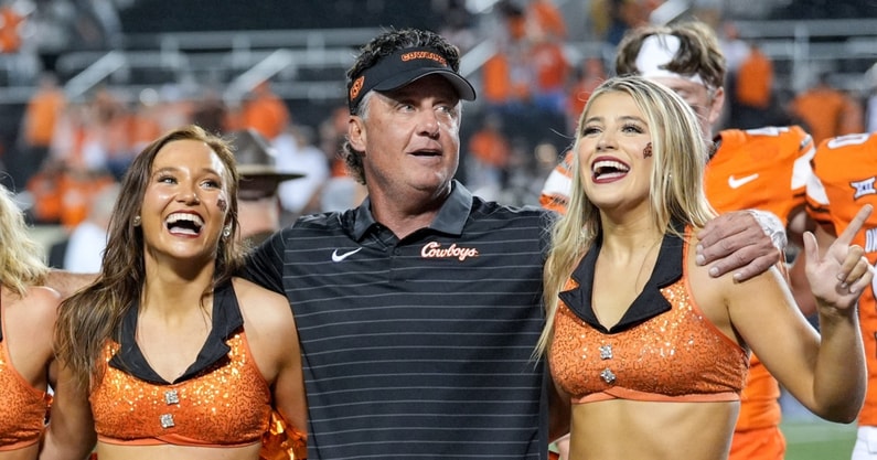Mike Gundy, Oklahoma State