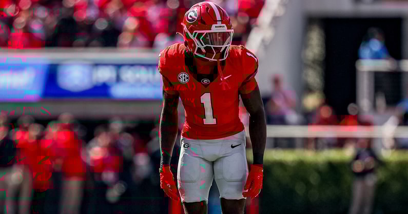 Ellis Robinson Georgia