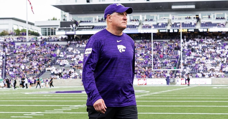 Chris Klieman 2025