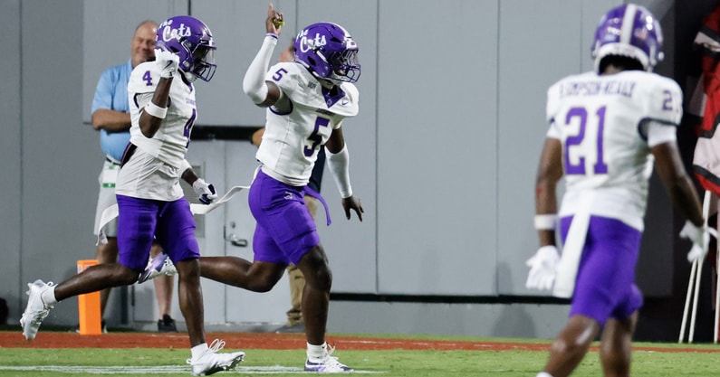 Western Carolina at N.C. State