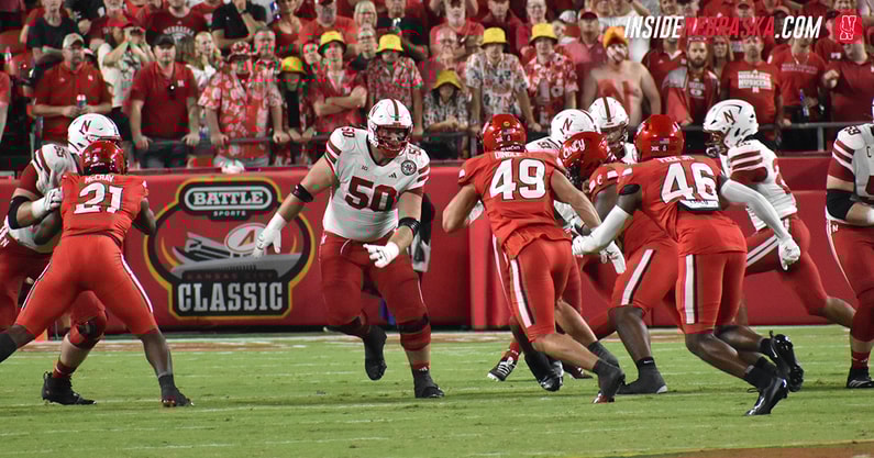 Rocco Spindler - Nebraska