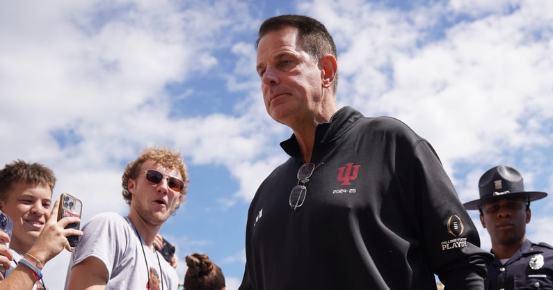 NCAA Football: Old Dominion at Indiana