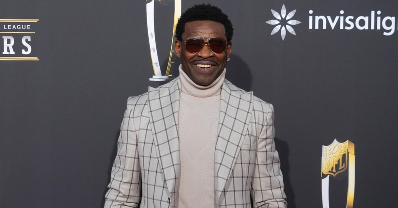 Michael Irvin