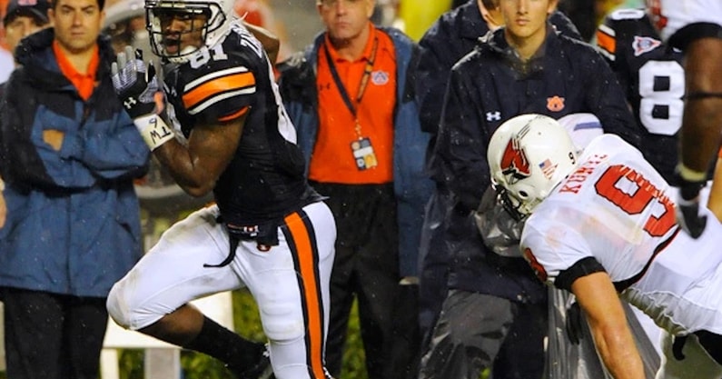 Auburn vs. Ball State (2009)