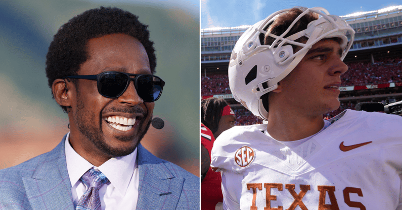 Desmond-Howard-claims-analysts-are-avoiding-Arch-Manning-criticism-to-stay-in-good-favor-with-the-Mannings