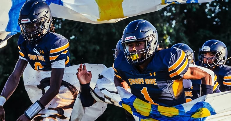Shady Side Academy Football