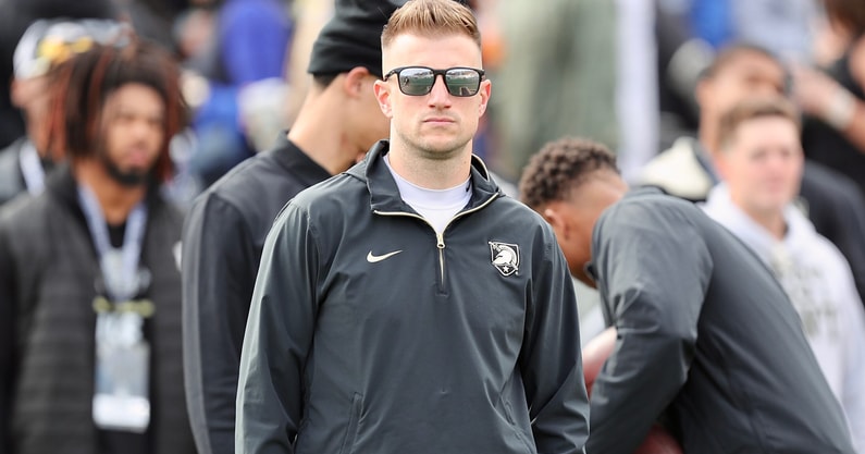 NCAA Football: Air Force at Army