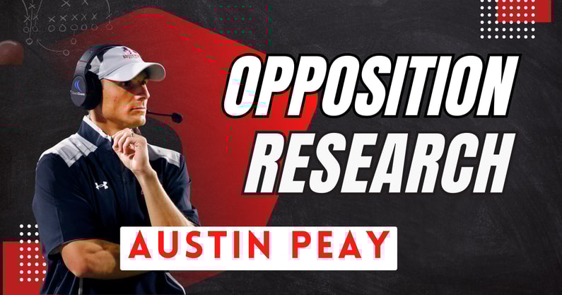 Opposition research