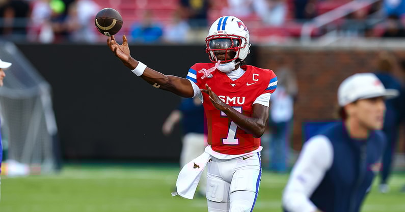 everything-kevin-jennings-said-ahead-of-smu-vs-baylor