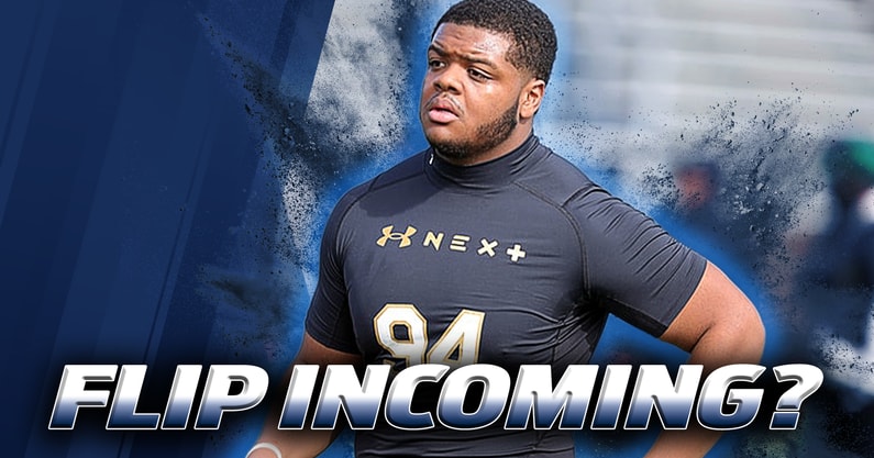 Tavian Branch Penn State Football One
