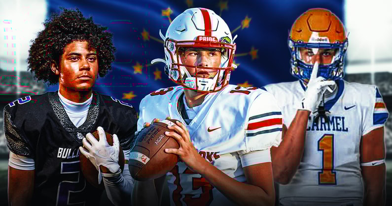 Indiana top 25