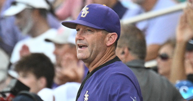 Report-LSU-extending-Jay-Johnson-through-2032-will-make-him-the-highest-paid-baseball-coach-in-the-country