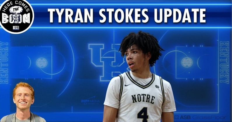 Here Comes the Boom (Graphic: Steven Peake/Kentucky Sports Radio)