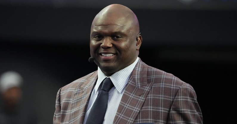 Booger McFarland