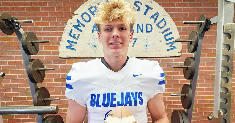PORTRAIT - ON3 - Derek Tonjes, Ashland-Greenwood