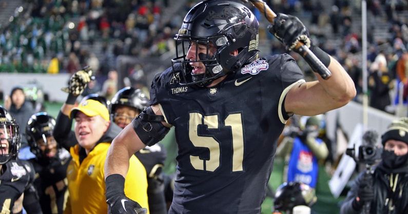NCAA Football: American Athletic Championship-Tulane at Army