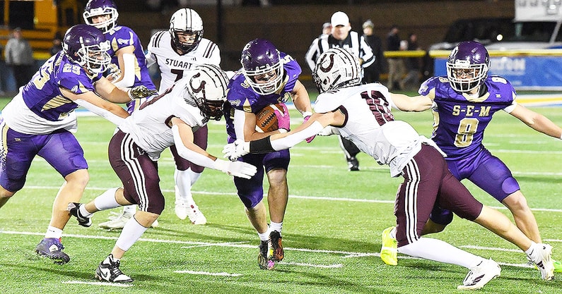 ON3 - SEM v. Stuart, 2025 State Final