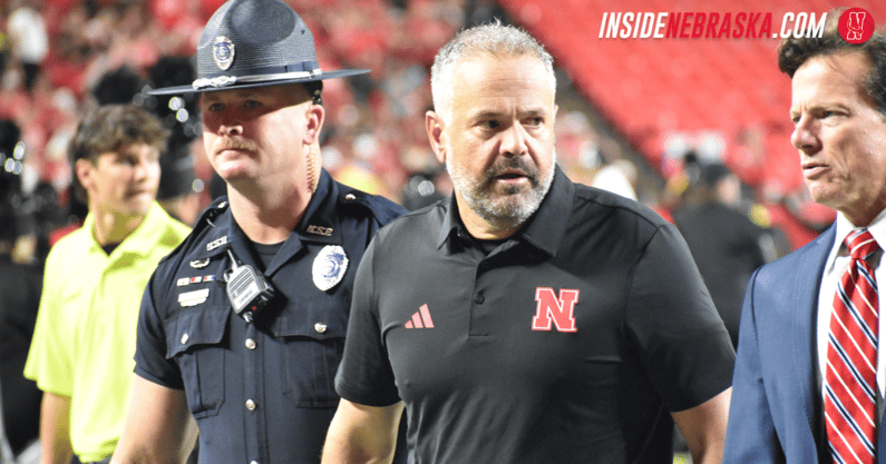 Matt Rhule - Nebraska