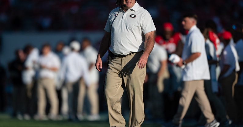 Kirby Smart vs Marshall