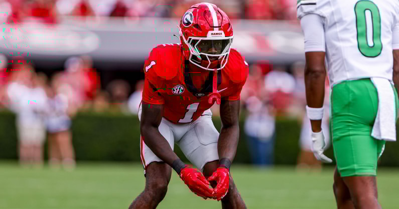 Ellis Robinson Georgia