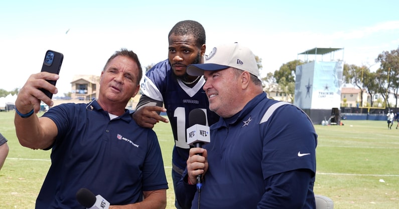 Mike McCarthy Micah Parsons