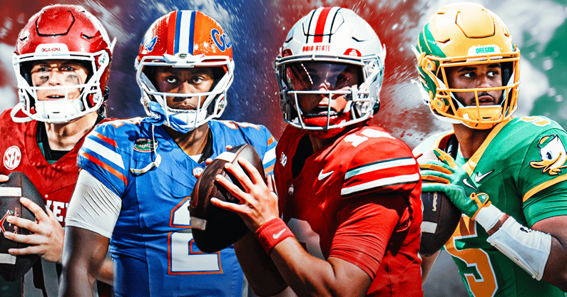 ESPN reveals updated Top 25 SP+ college football rankings for Week 2
