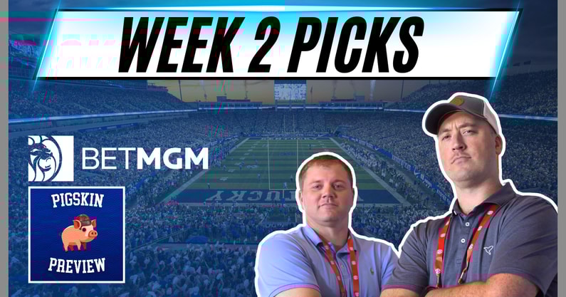 Pigskin Preview