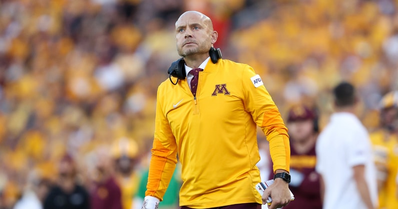 Fleck vs Buffalo