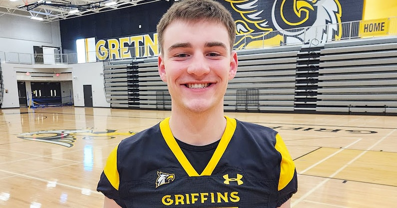 ON3 - Chase Gow, Gretna East 2025