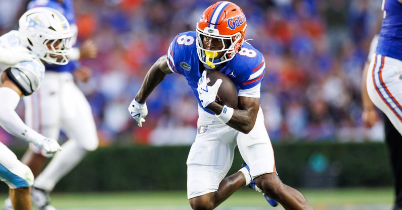 Vernell-Brown-III-Florida-Gators