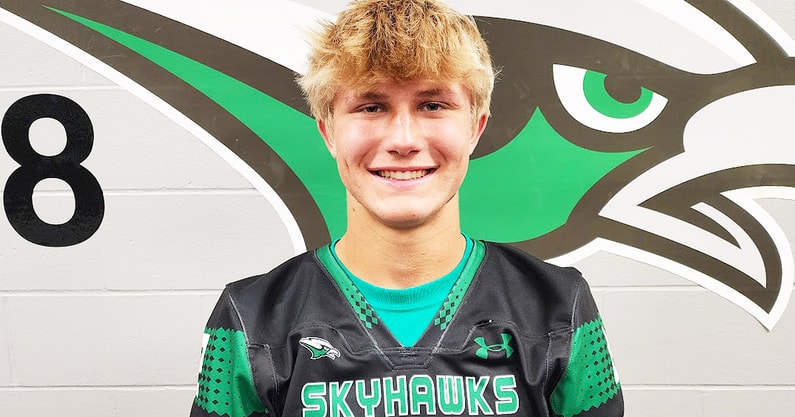 ON3 - Wyatt Liebentritt, Skutt Catholic 2025